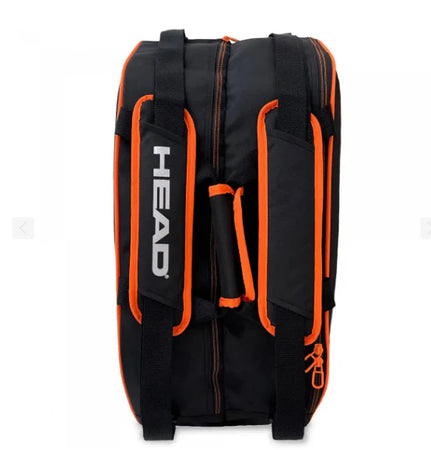 PALETERO HEAD CORE PADEL ULTIMATE NEGRO NARANJA